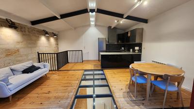 Appartement - 88 m² - 3 pièces