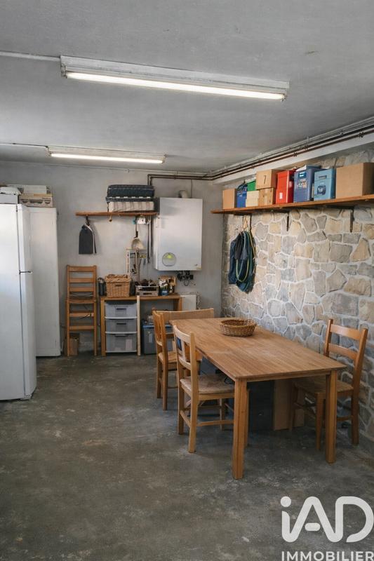 Maison - 65 m² - 4 pièces