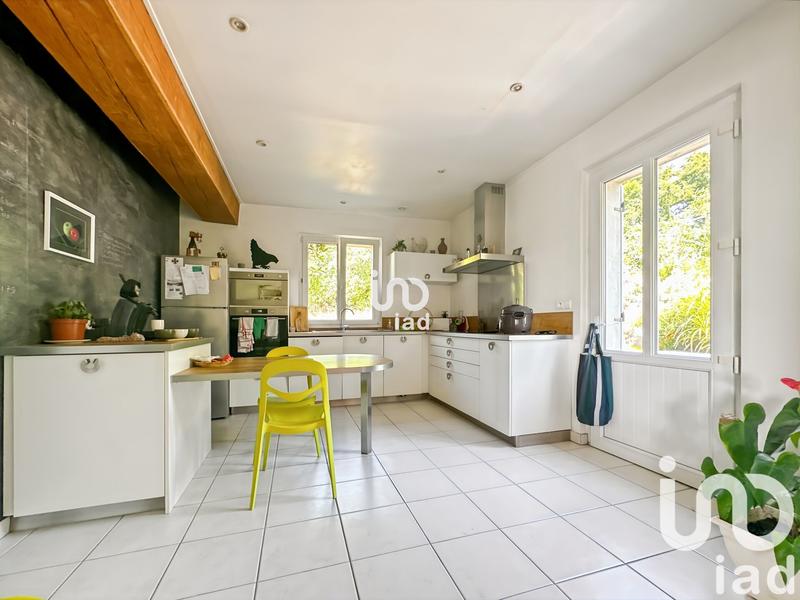 Maison - 155 m² - 7 pièces