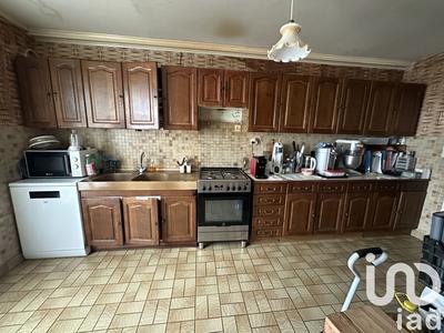 Maison - 126 m² - 5 pièces