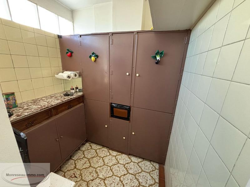 Appartement - 72 m² - 3 pièces