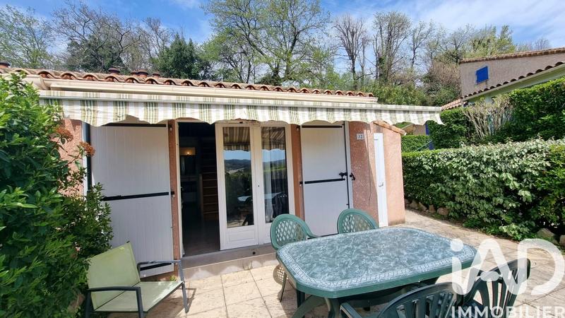 Maison - 37 m² - 2 pièces