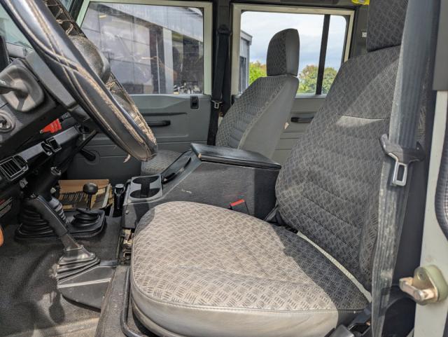 Land Rover Defender 110 Td5