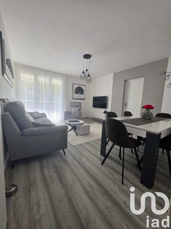 Appartement - 65 m² - 3 pièces