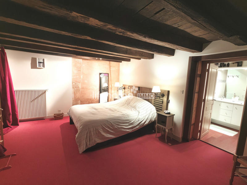 Maison ancienne - 188 m² - 6 pièces