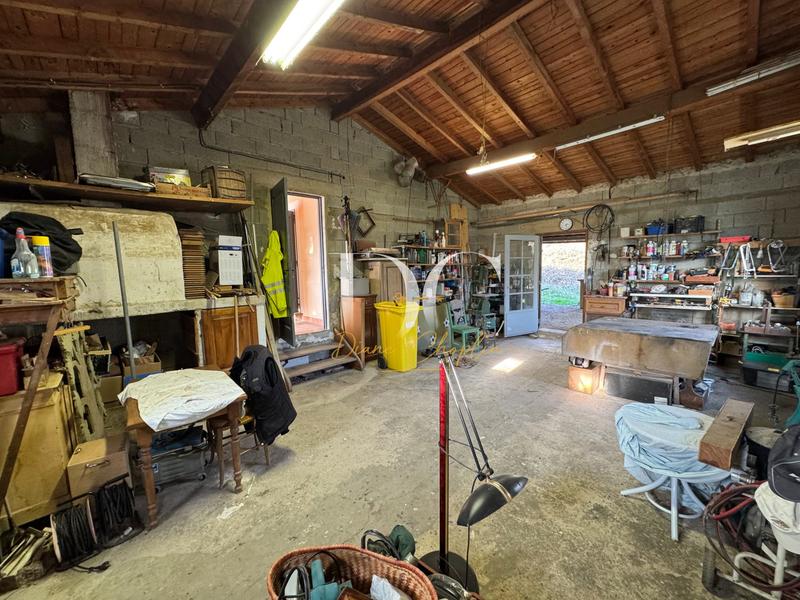 Maison - 118 m² - 5 pièces