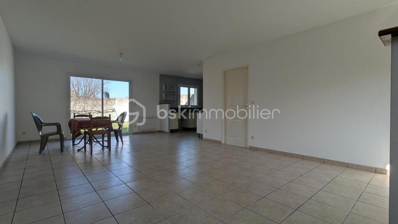 Maison - 90 m² - 4 pièces