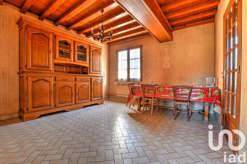 Maison de village - 113 m² - 5 pièces