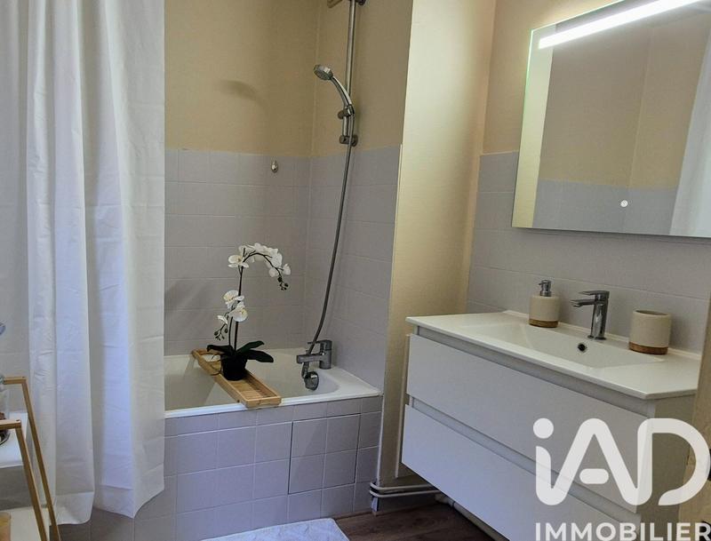 Appartement - 75 m² - 3 pièces