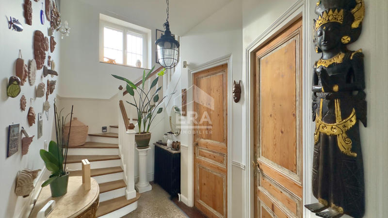 Maison - 93 m² - 5 pièces