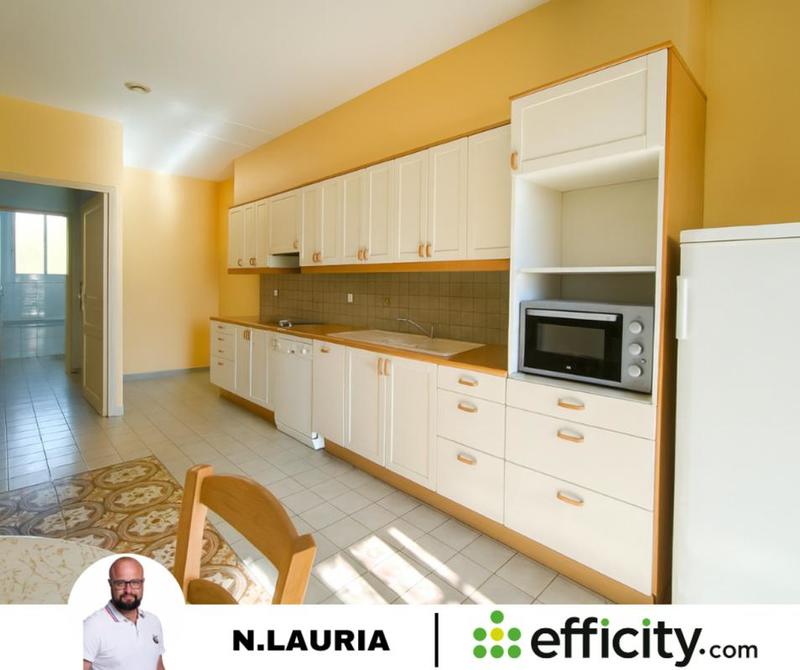 Maison - 65 m² - 3 pièces