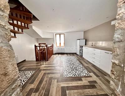 Maison de ville - 65 m² - 3 pièces