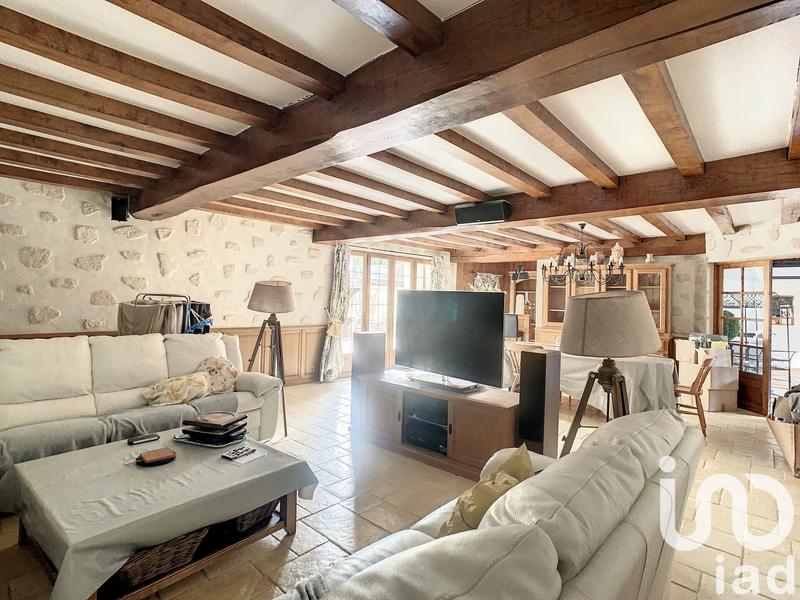 Maison - 194 m² - 6 pièces