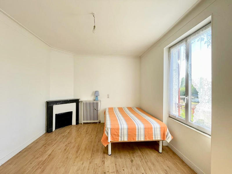 Maison - 135 m² - 8 pièces