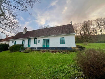 Fermette - 140 m² - 5 pièces