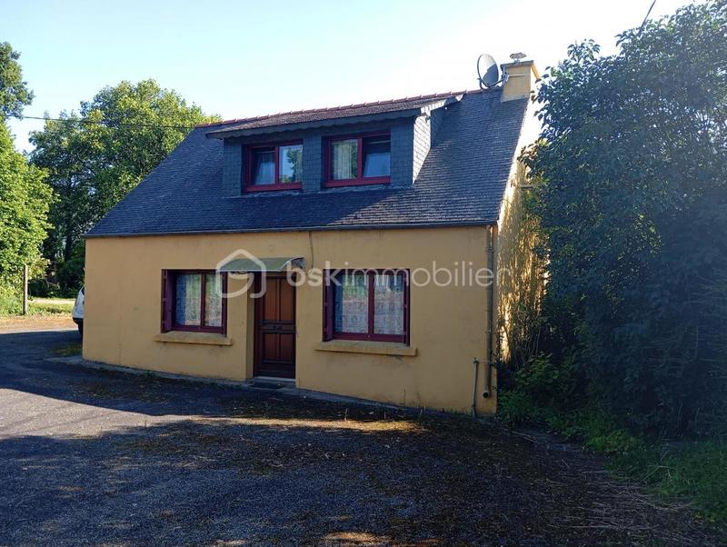 Maison de campagne - 57 m² - 4 pièces