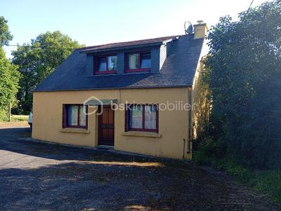 Maison de campagne - 57 m² - 4 pièces