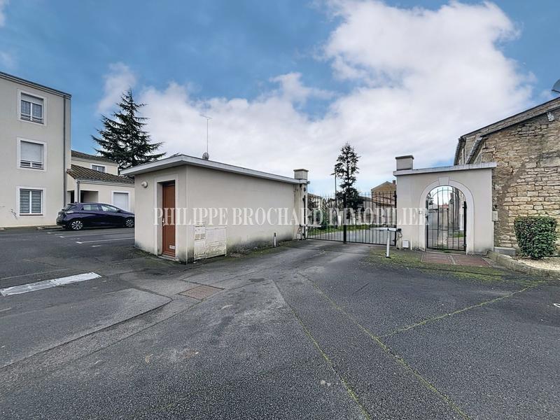 Appartement - 64 m² - 3 pièces