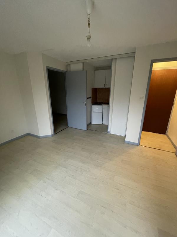 Appartement - 27 m² - 1 pièce