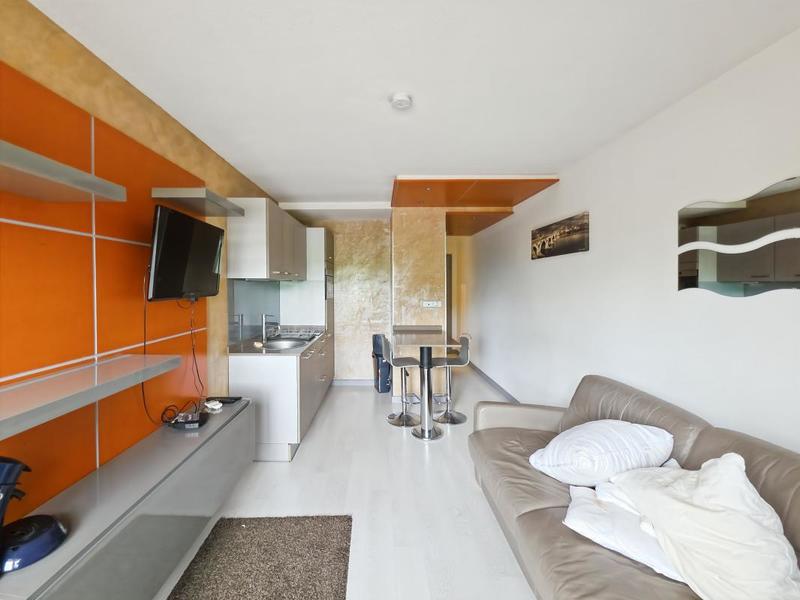 Appartement - 20 m² - 1 pièce