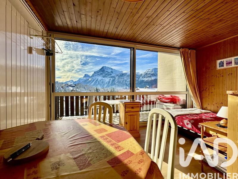 Appartement - 25 m² - 1 pièce