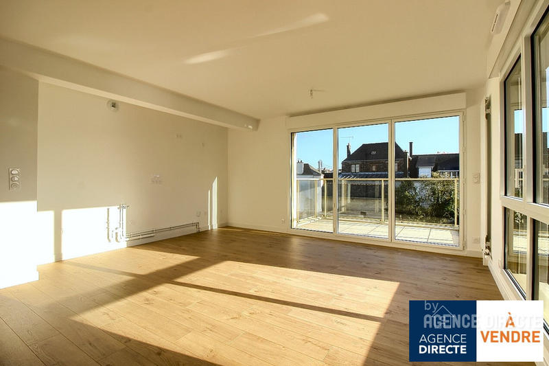 Appartement - 66 m² - 3 pièces