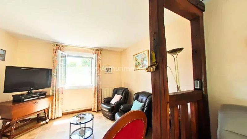 Maison - 108 m² - 5 pièces