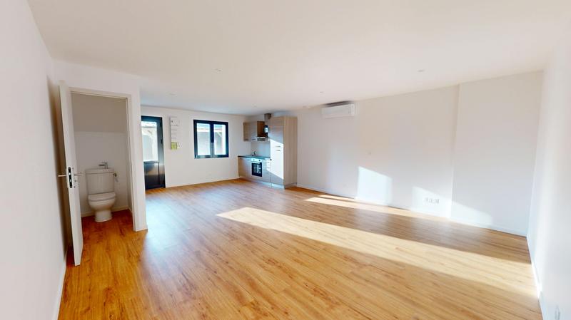 Maison - 69 m² - 4 pièces