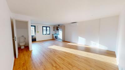 Maison - 69 m² - 4 pièces