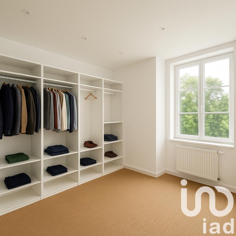 Maison - 286 m² - 10 pièces