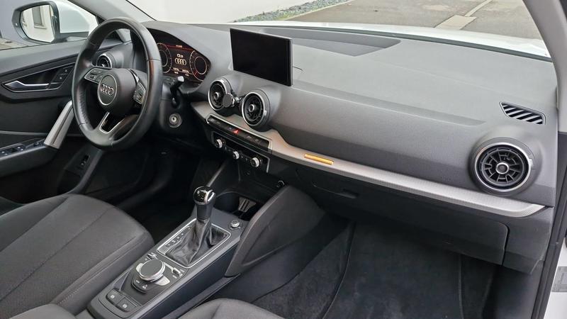 Audi Q2 1.6 Tdi 116 s-Tronic 7 Business Line - Automatique Entretien constructeur