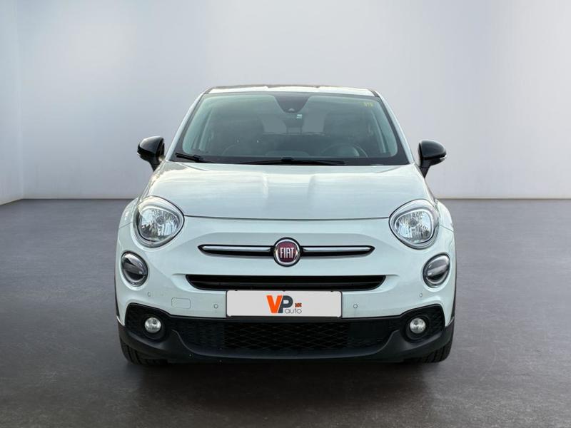 Fiat 500x My21 1.0 FireFly Turbo T3 120 ch Hey Google