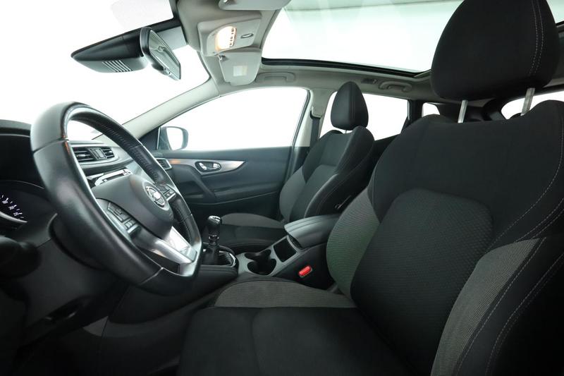 Nissan Qashqai 1.3 Dig-T n-Connecta 160 ch