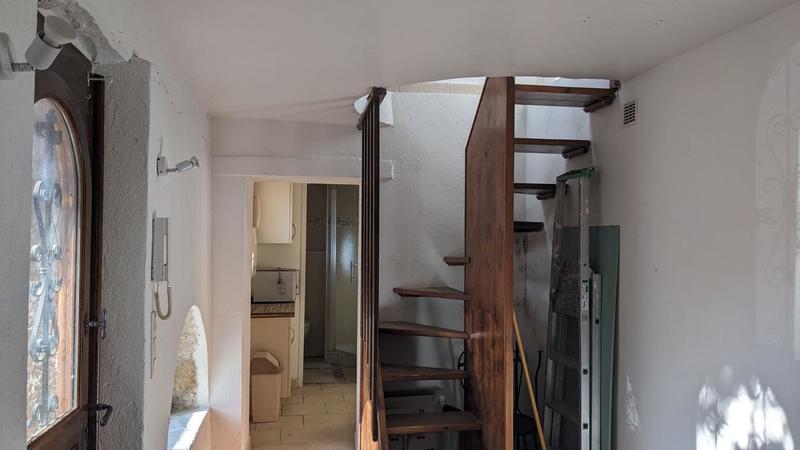 Appartement - 23 m² - 2 pièces