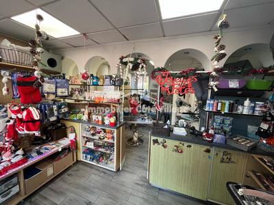 Fonds de commerce - Local commercial - 30 m²