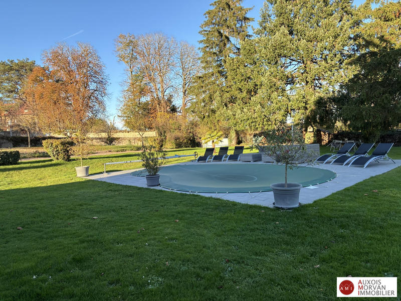 Maison ancienne - 151 m² - 6 pièces