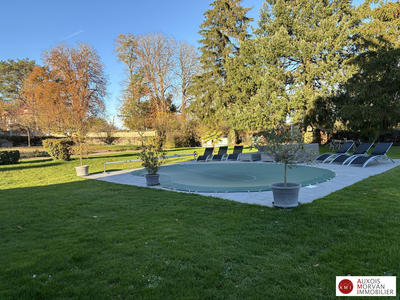 Maison ancienne - 151 m² - 6 pièces