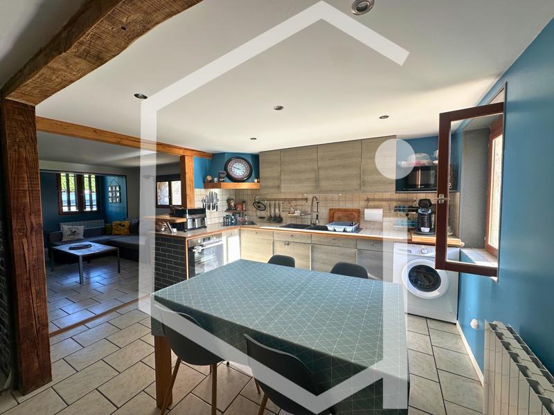 Maison - 100 m² - 4 pièces