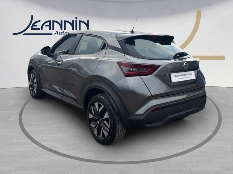 Nissan Juke 2021 Dig-T 114 Acenta