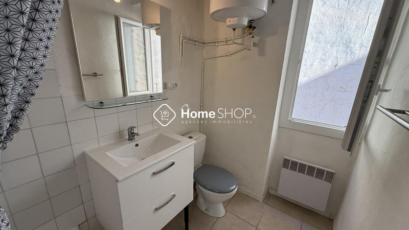 Appartement - 22 m² - 1 pièce