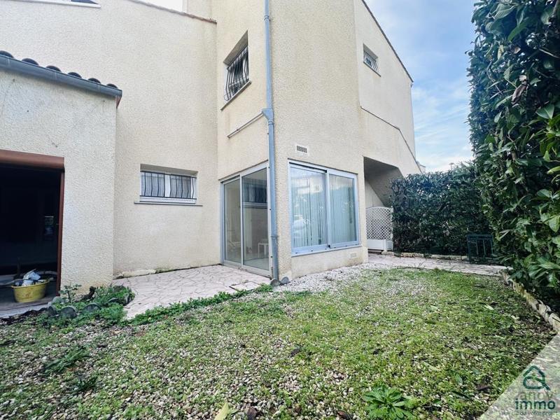 Maison de ville - 71 m² - 4 pièces