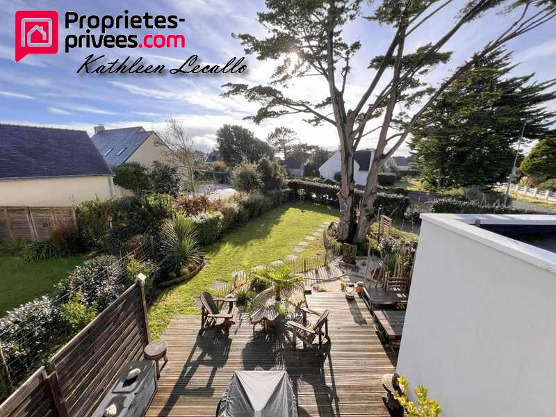 Maison - 88 m² - 4 pièces