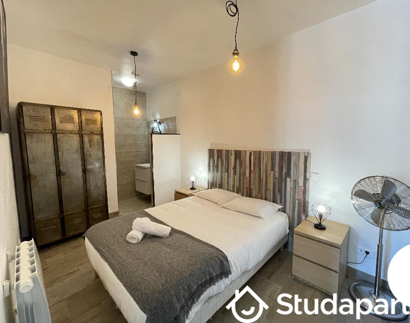 Appartement - 35 m² - 2 pièces