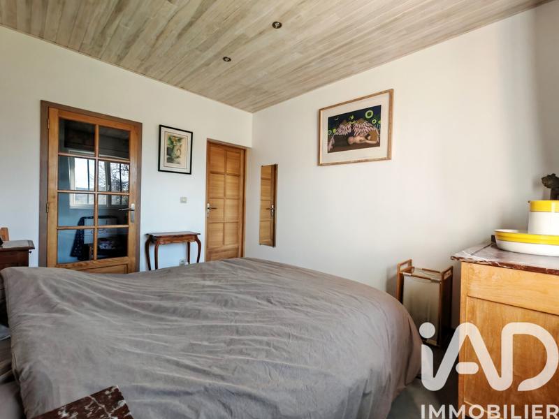 Maison - 107 m² - 5 pièces