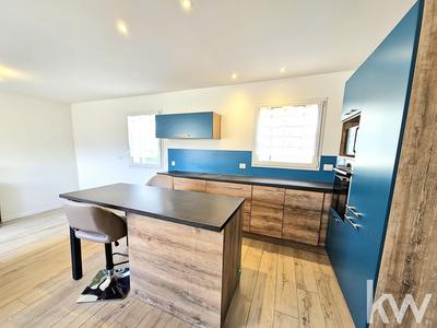 Maison - 94 m² - 4 pièces