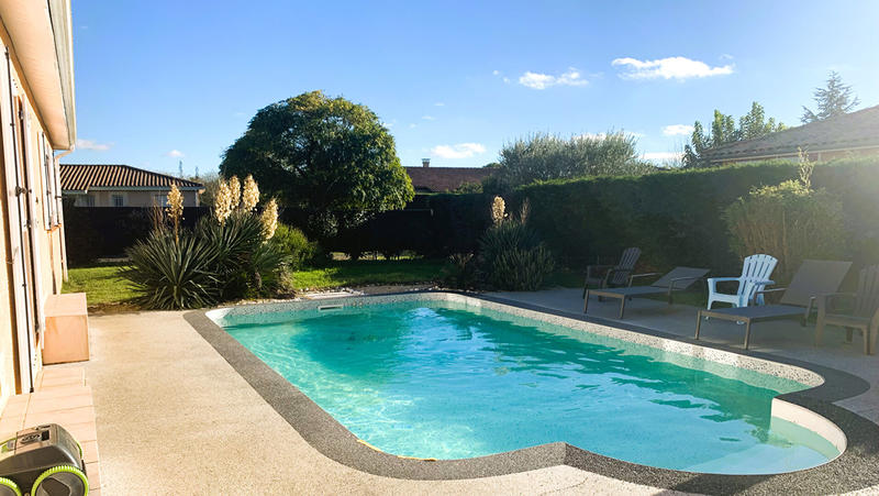 Maison - 120 m² - 5 pièces