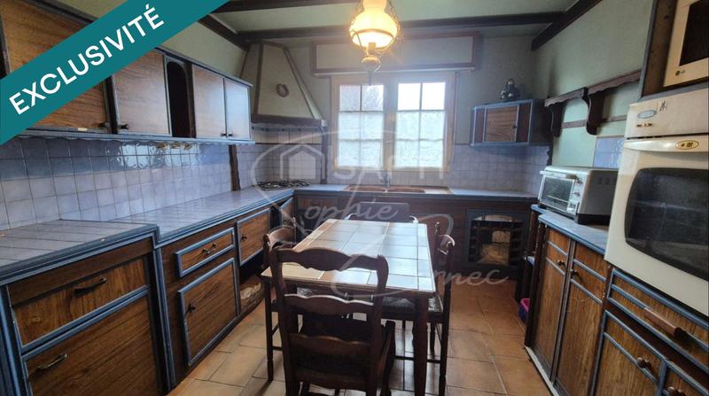 Maison - 119 m² - 6 pièces