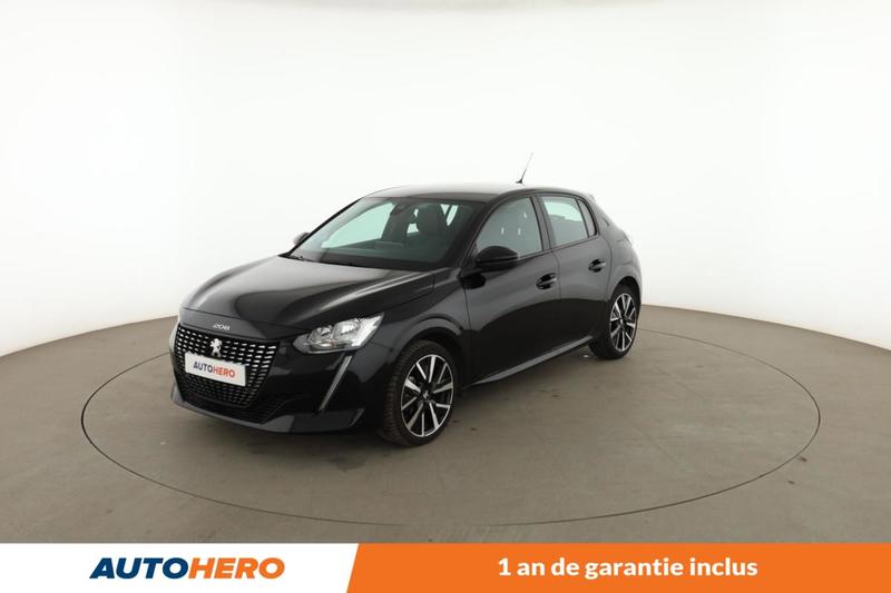 Peugeot 208 1.5 Blue-HDi Allure 100 ch