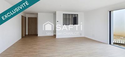 Maison - 118 m² - 5 pièces