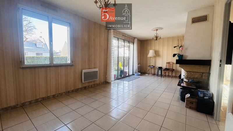 Maison - 112 m² - 5 pièces